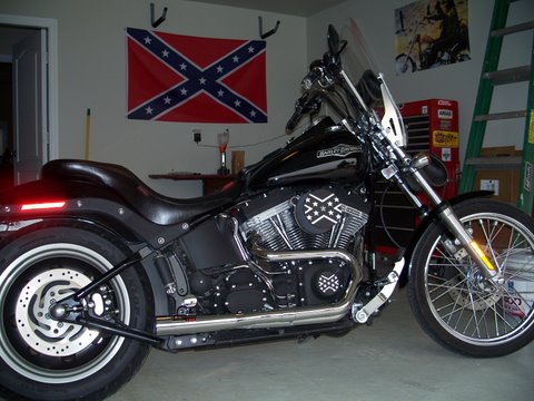 hd custom parts